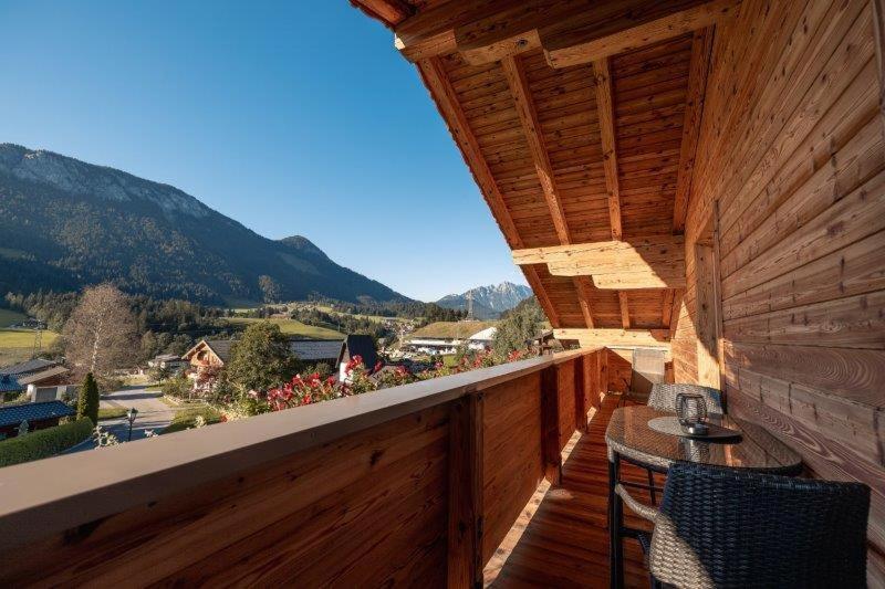 Haus Rabl Apartment Itter Exterior photo