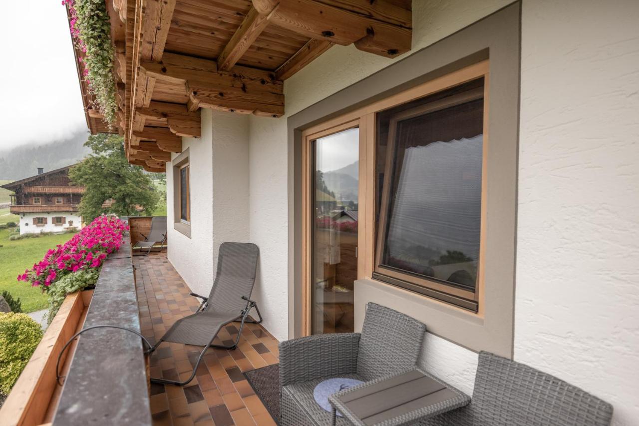 Haus Rabl Apartment Itter Exterior photo