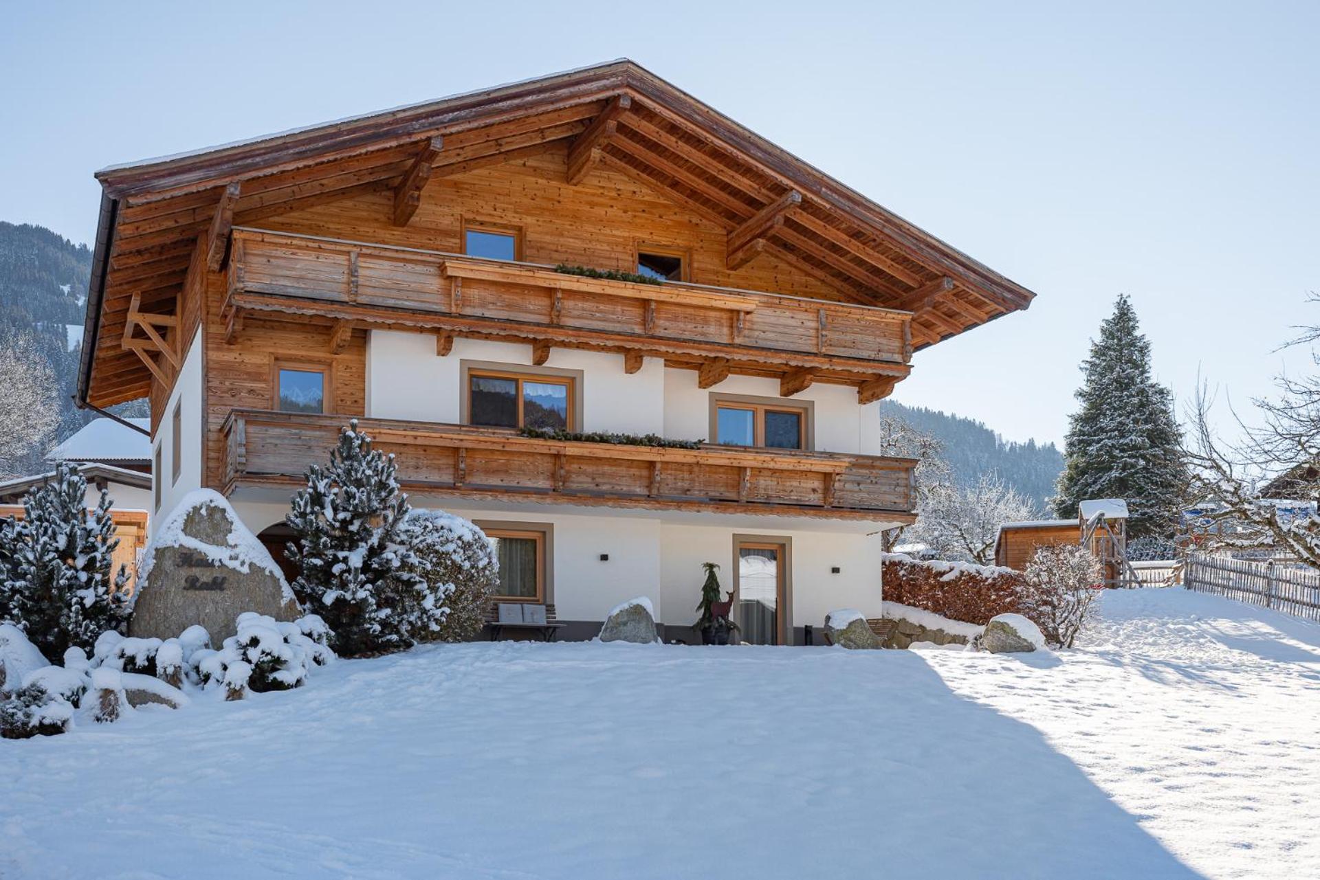 Haus Rabl Apartment Itter Exterior photo